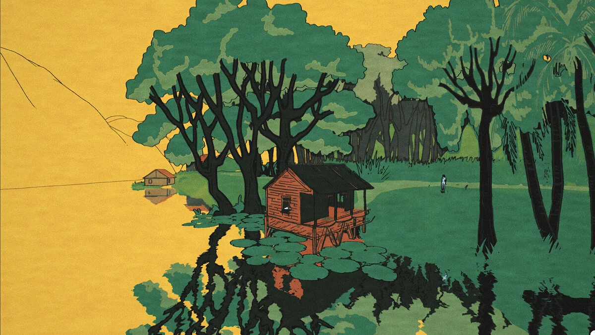 Скриншот из игры Phoenix Springs - 11