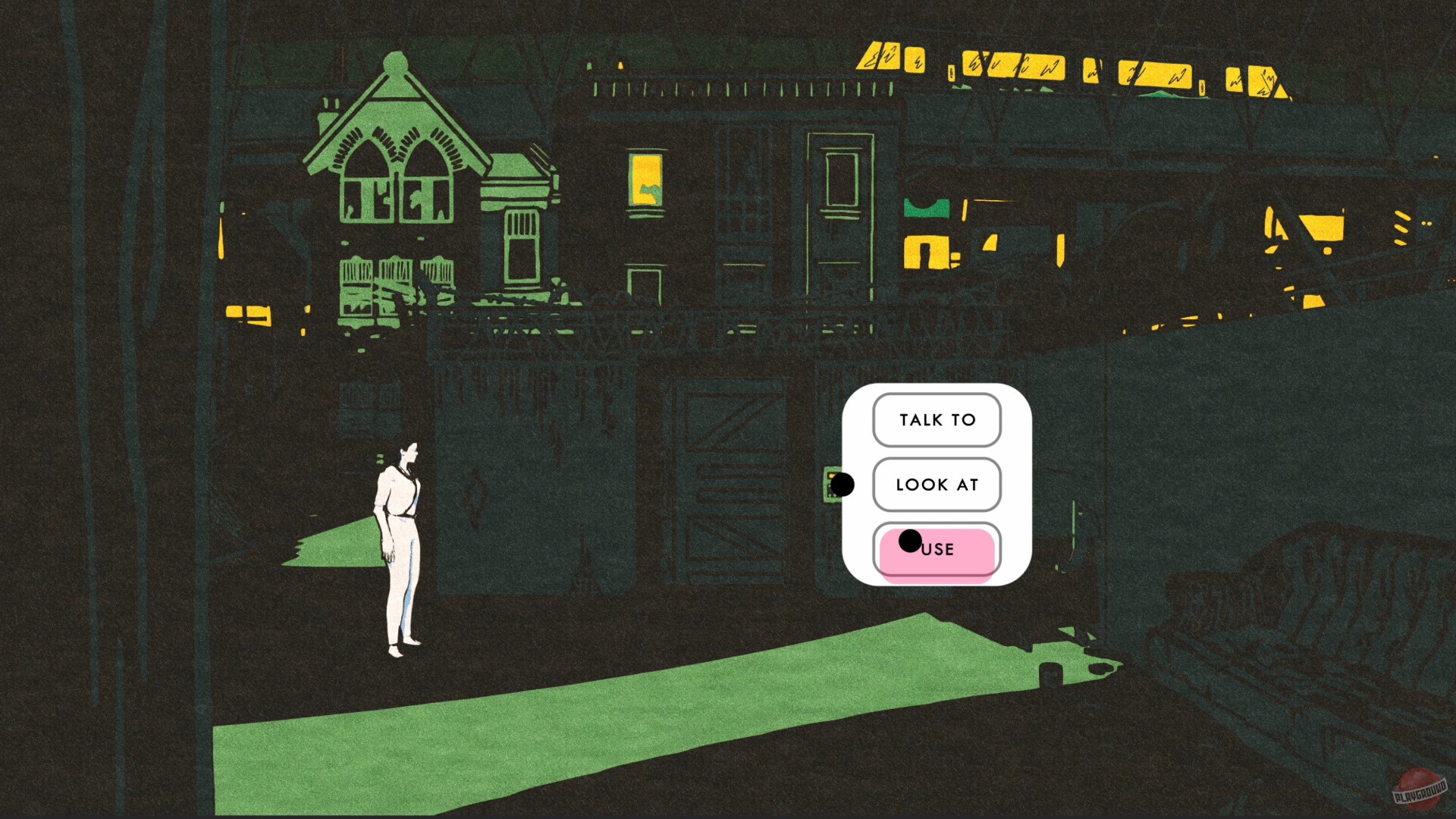 Скриншот из игры Phoenix Springs - 10