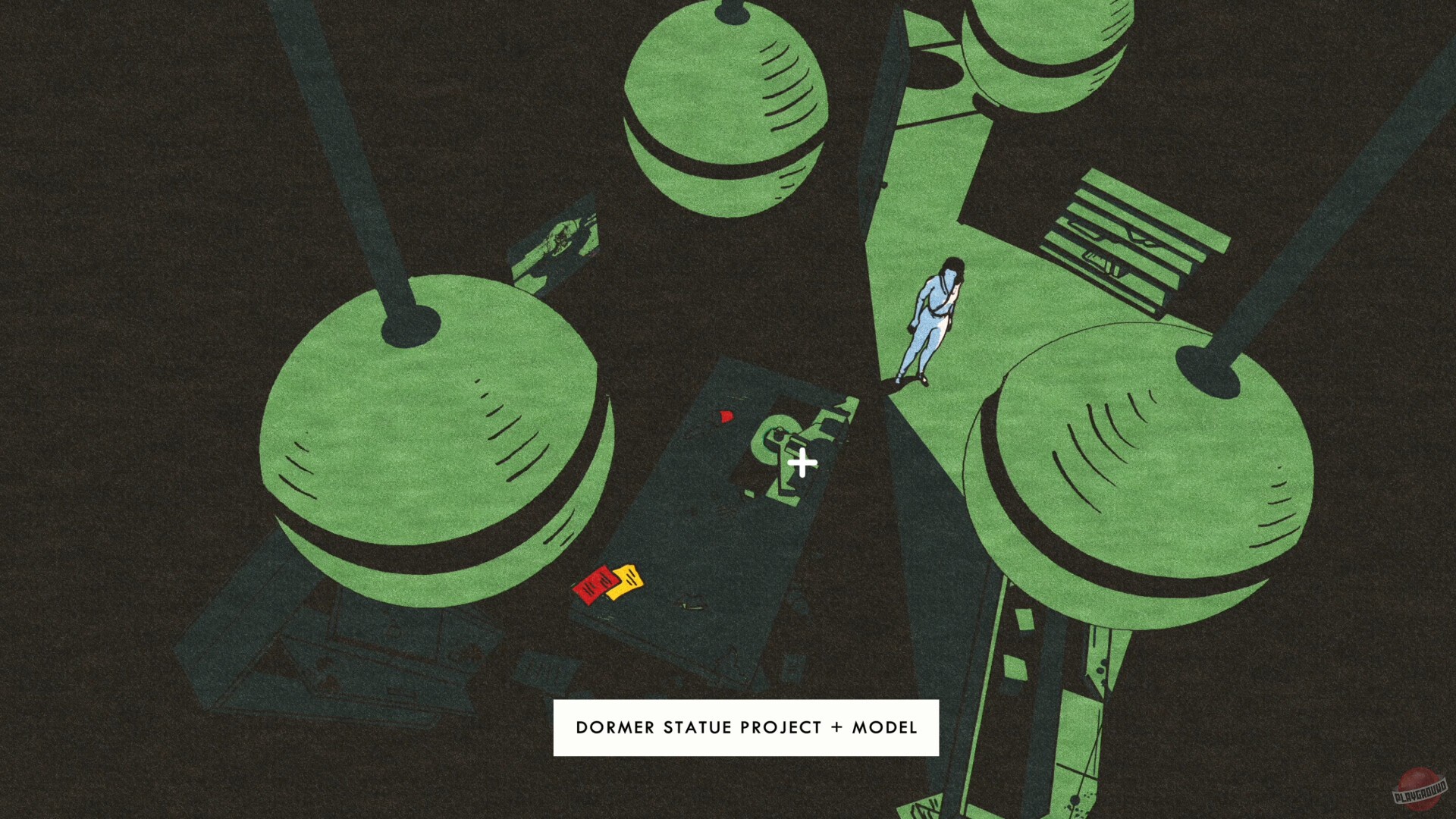 Скриншот из игры Phoenix Springs - 9