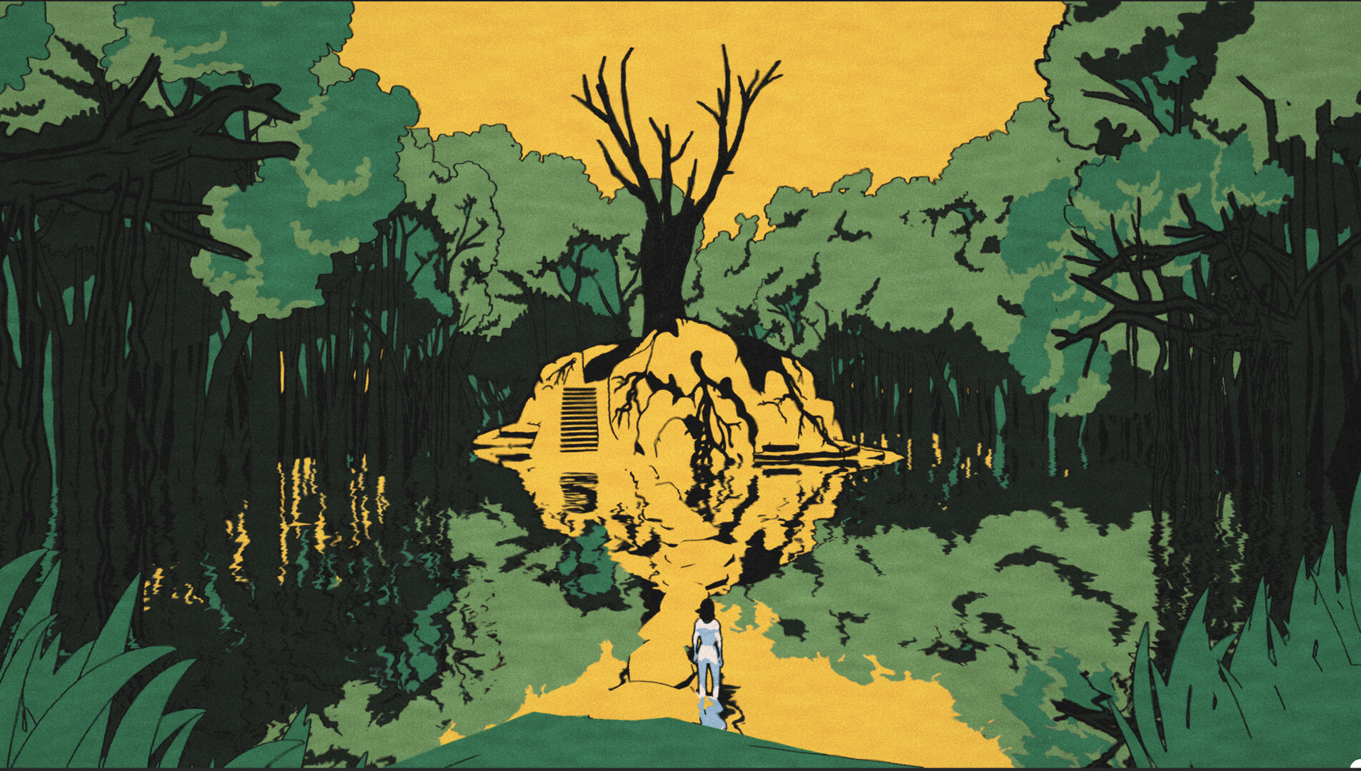 Скриншот из игры Phoenix Springs - 8