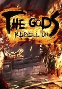 Обложка игры The Gods: Rebellion
