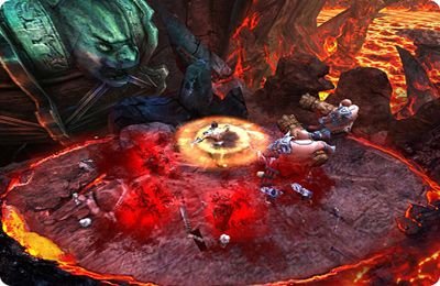 Скриншот из игры The Gods: Rebellion - 5