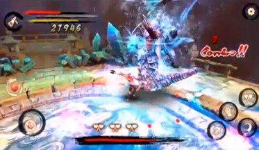 Скриншот из игры The Gods: Rebellion - 6