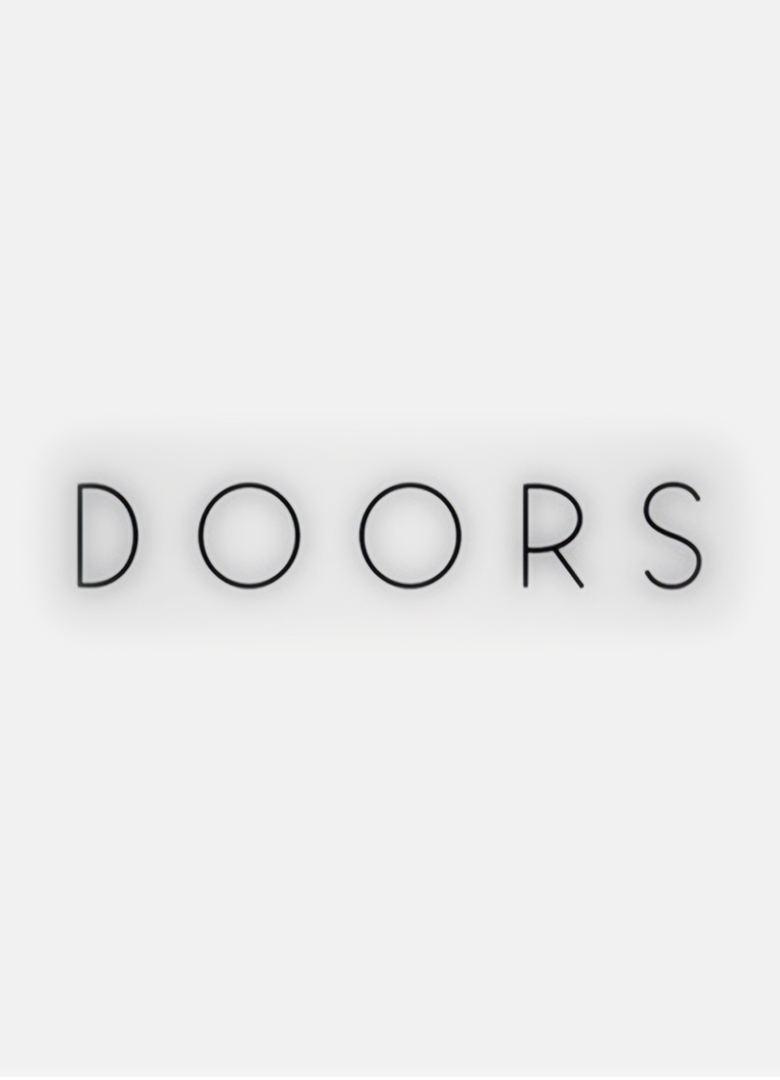 Обложка игры Doors