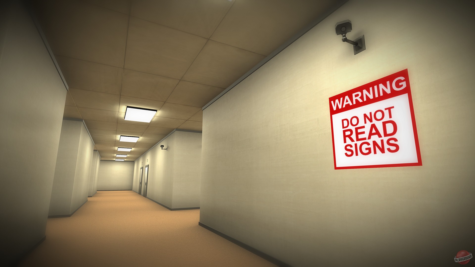 Скриншот из игры Doors - 3