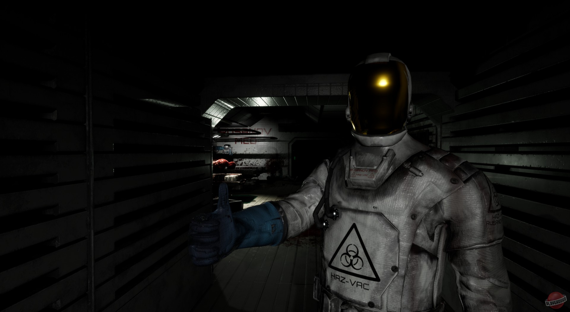 Скриншот из игры Negative Atmosphere - 13