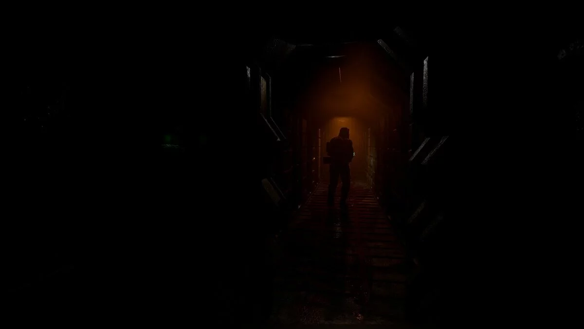 Скриншот из игры Negative Atmosphere - 11