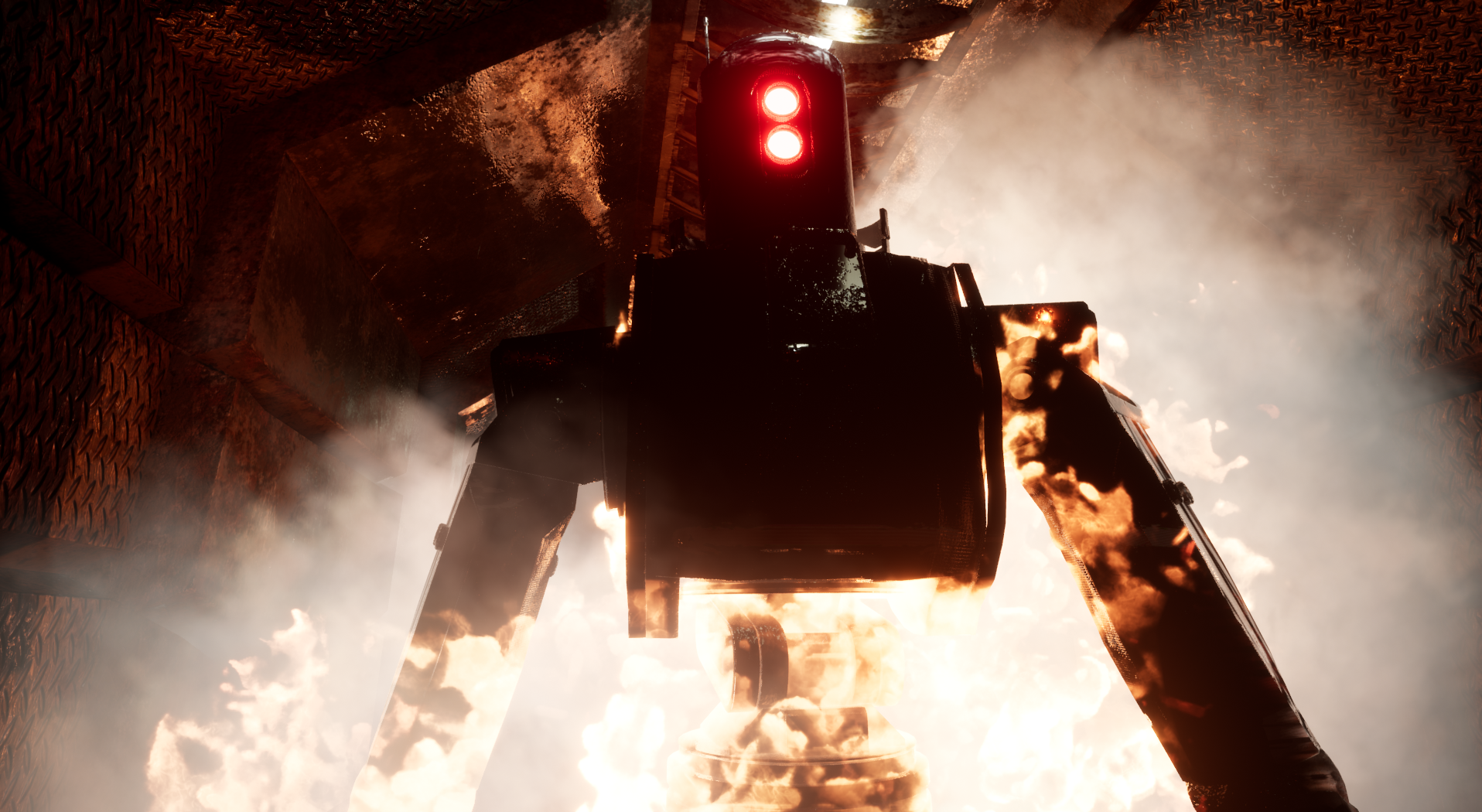 Скриншот из игры Negative Atmosphere - 15