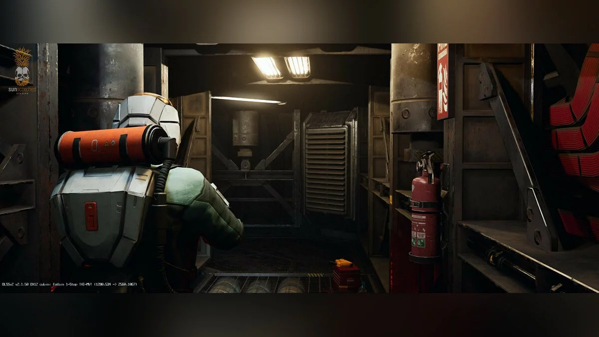 Скриншот из игры Negative Atmosphere - 32