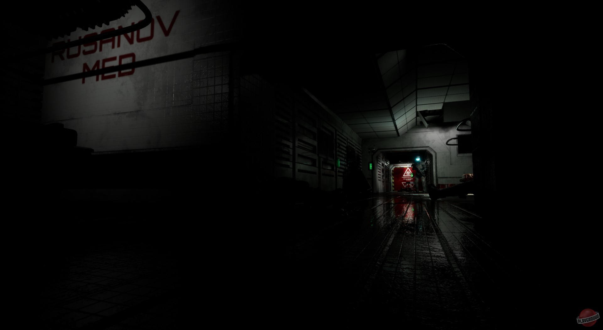 Скриншот из игры Negative Atmosphere - 14