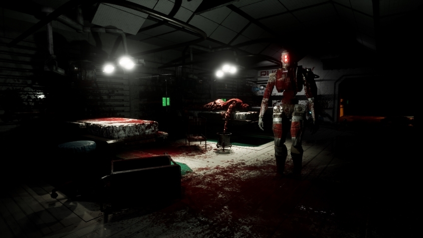 Скриншот из игры Negative Atmosphere - 5