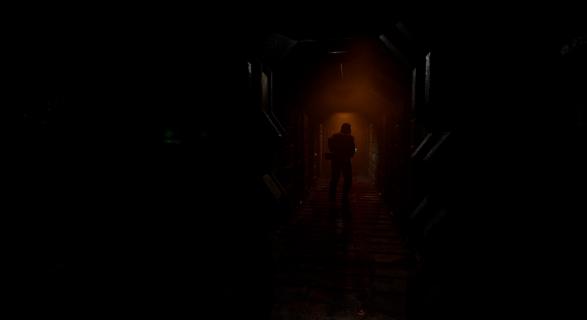 Скриншот из игры Negative Atmosphere - 6