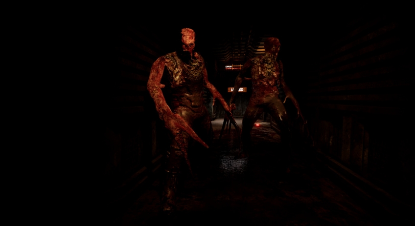 Скриншот из игры Negative Atmosphere - 7