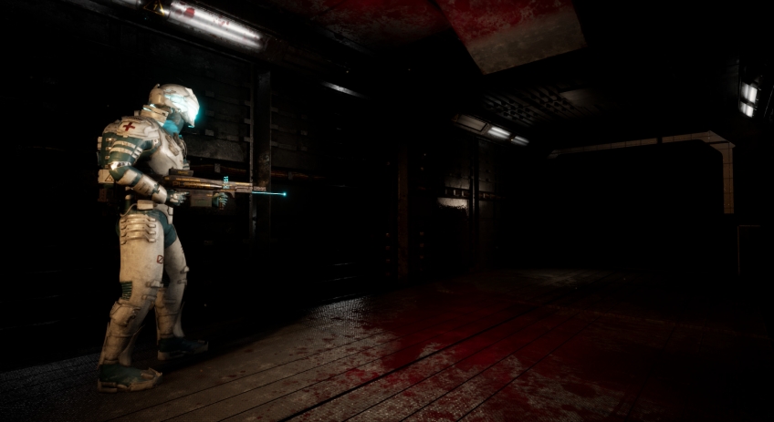 Скриншот из игры Negative Atmosphere - 9