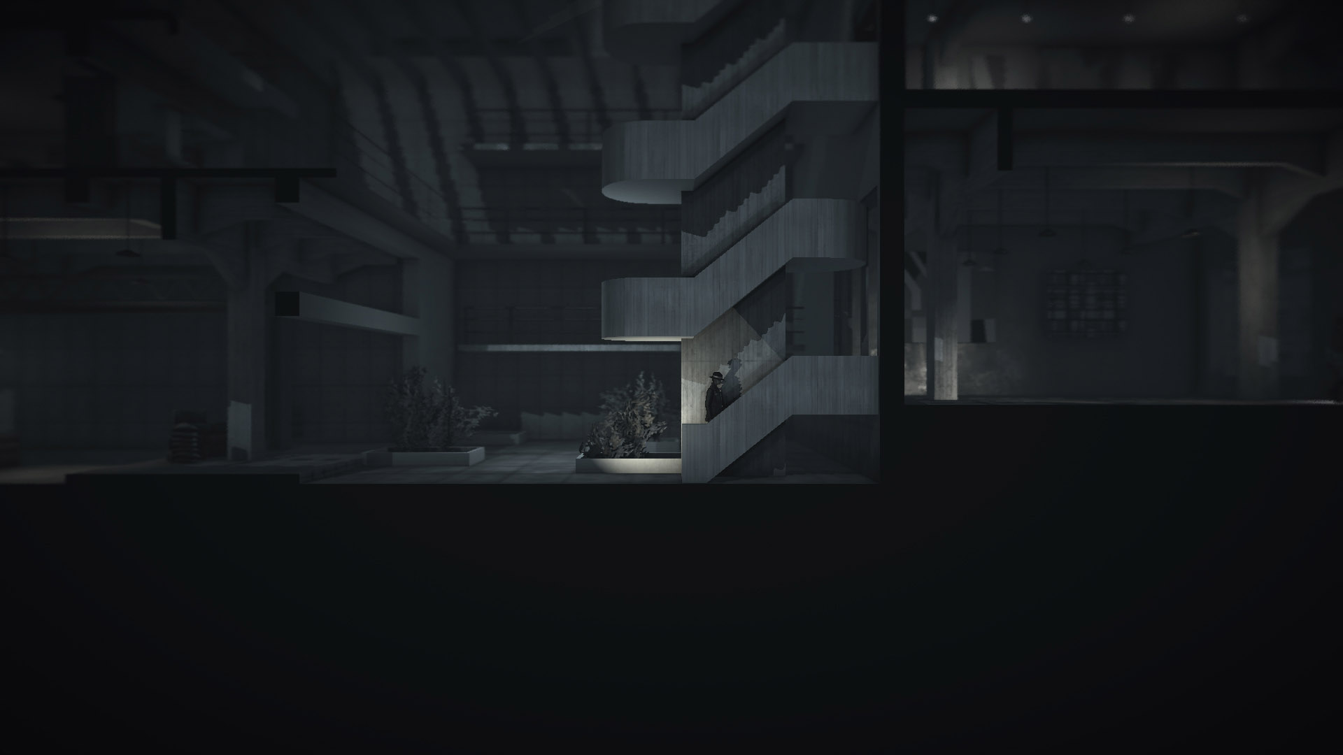 Скриншот из игры Calvino Noir - 38