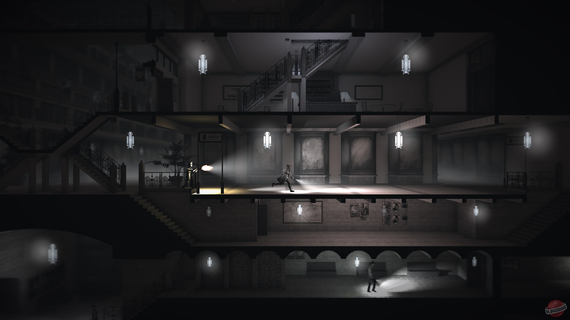 Скриншот из игры Calvino Noir - 20