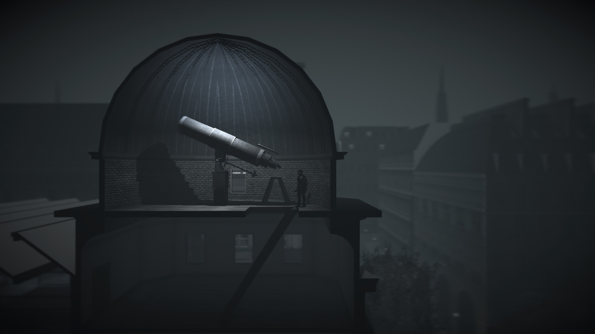 Скриншот из игры Calvino Noir - 31