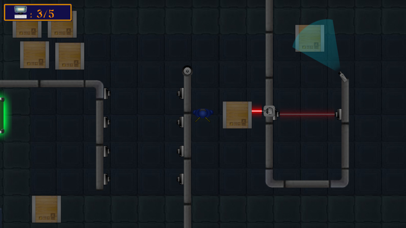 Скриншот из игры Ninja Stealth - 36