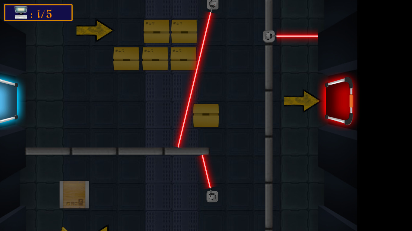 Скриншот из игры Ninja Stealth - 8