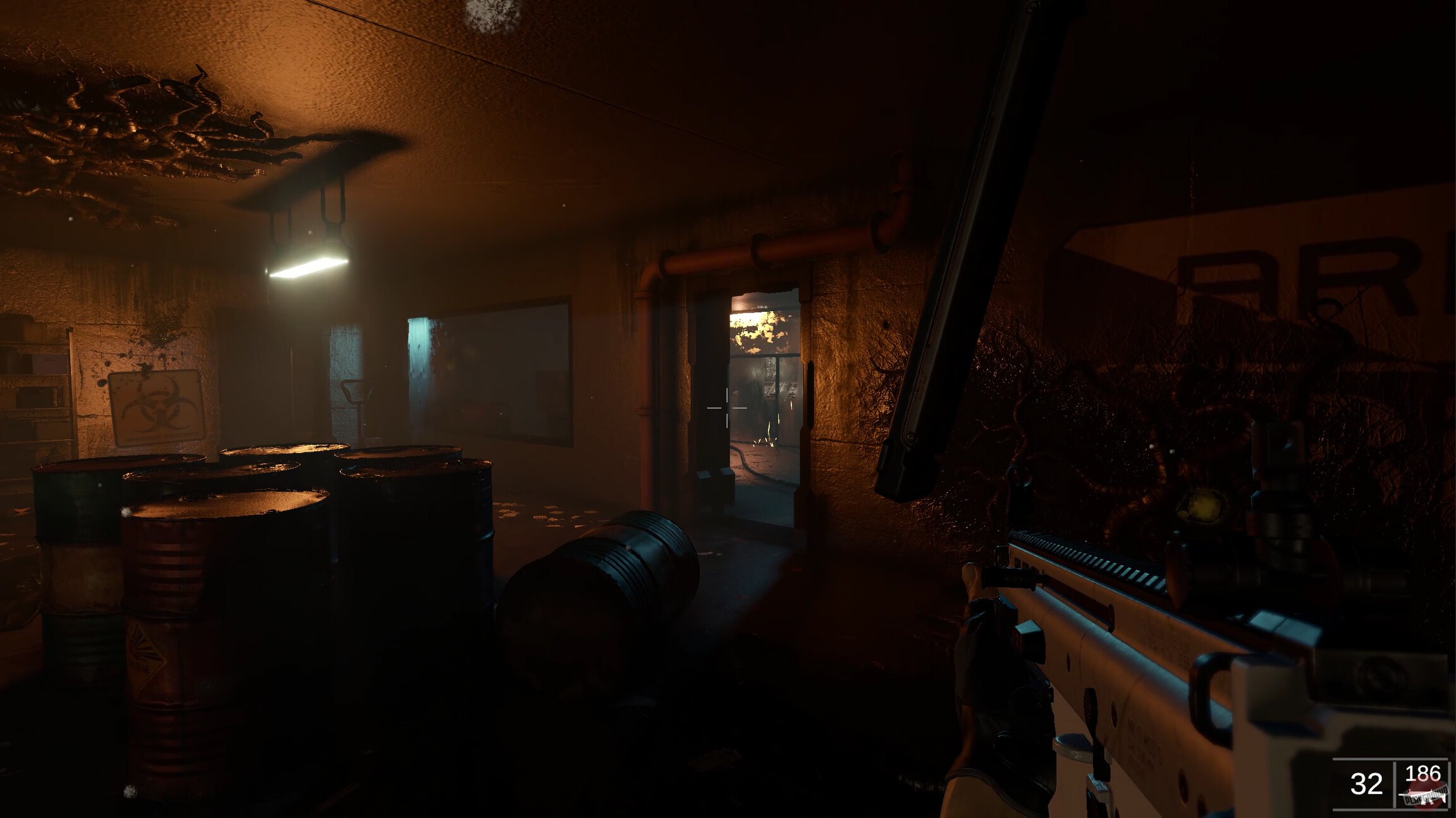 Скриншот из игры Beneath - 9