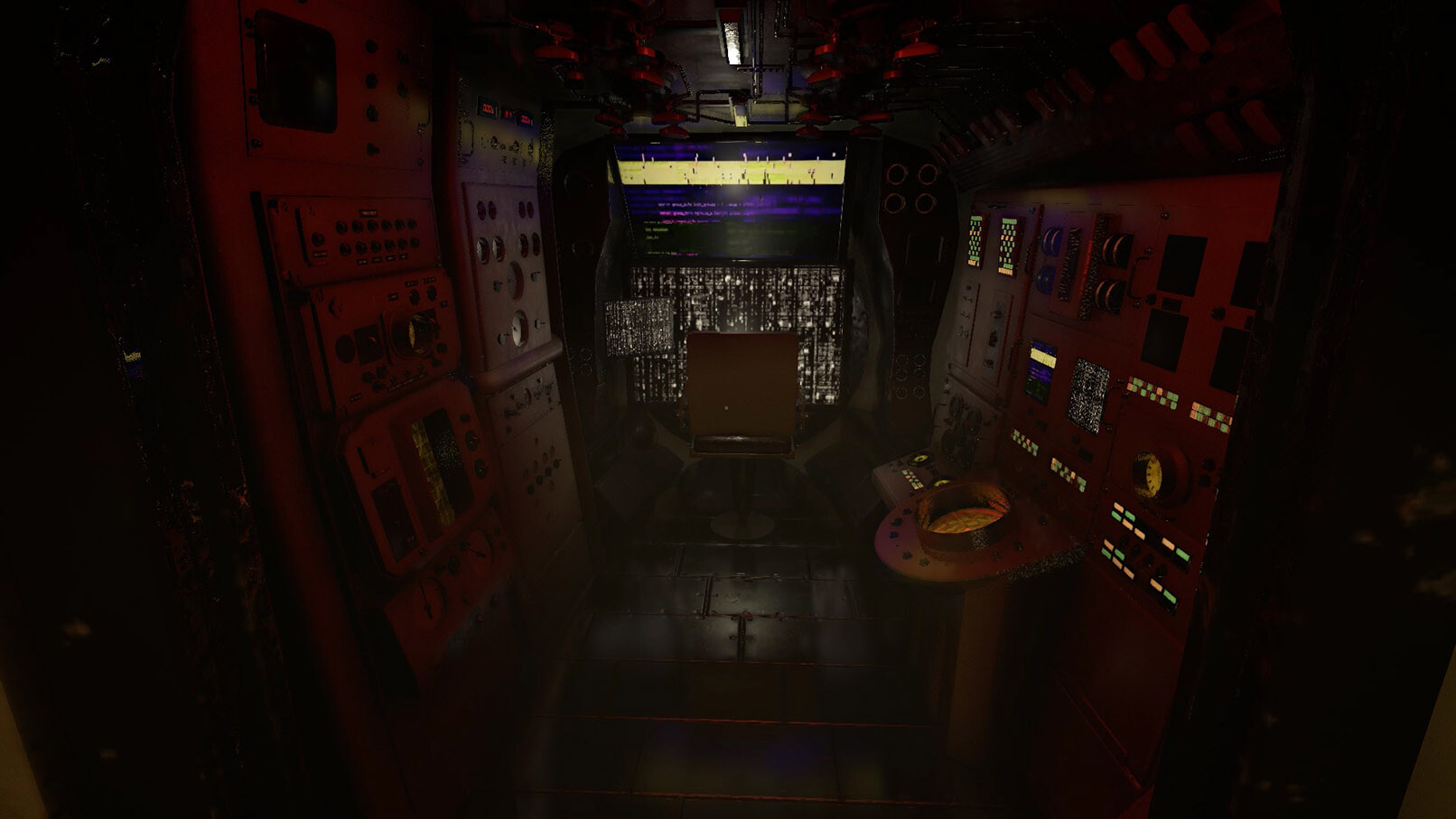 Скриншот из игры Beneath - 4