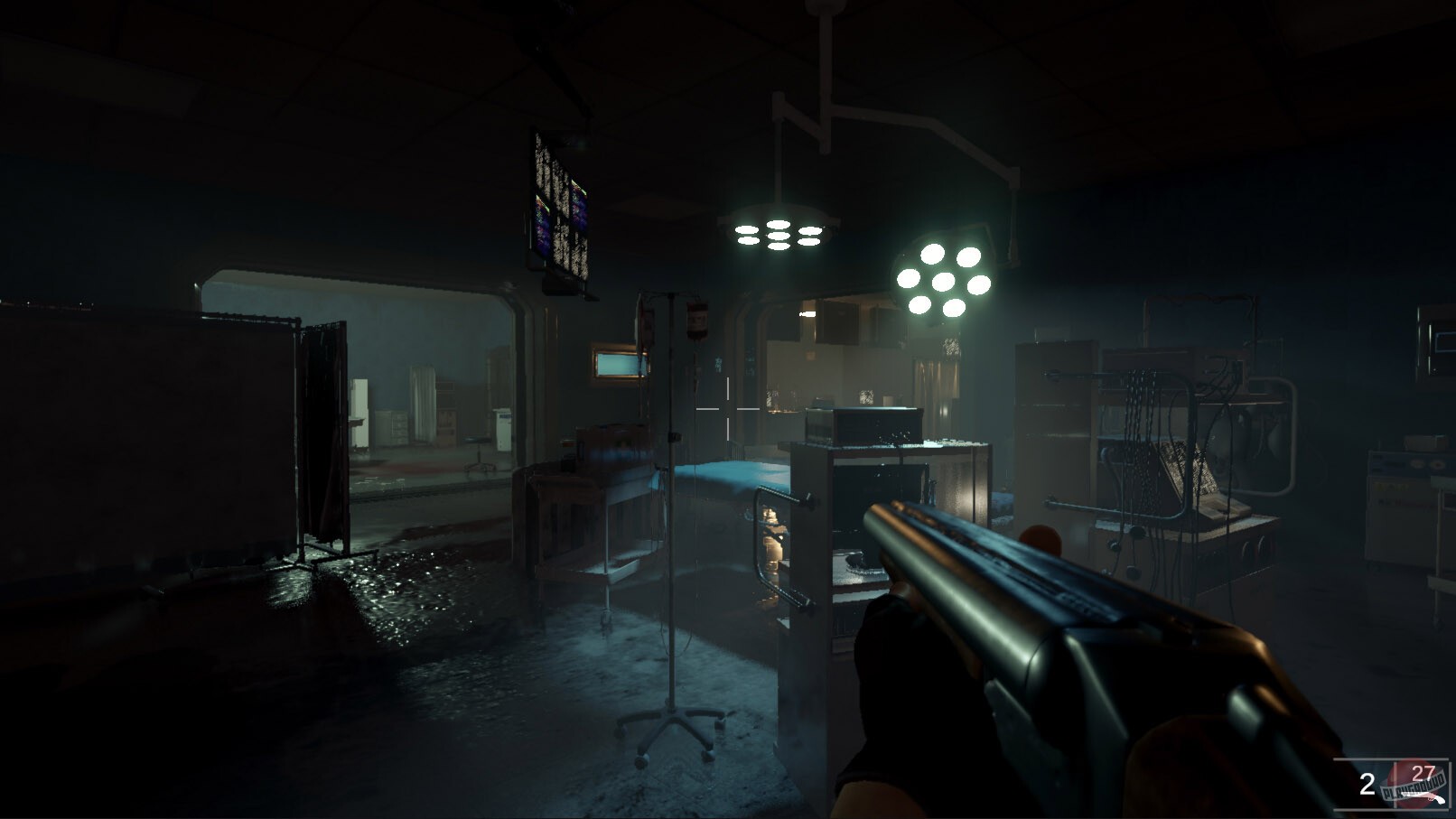 Скриншот из игры Beneath - 36