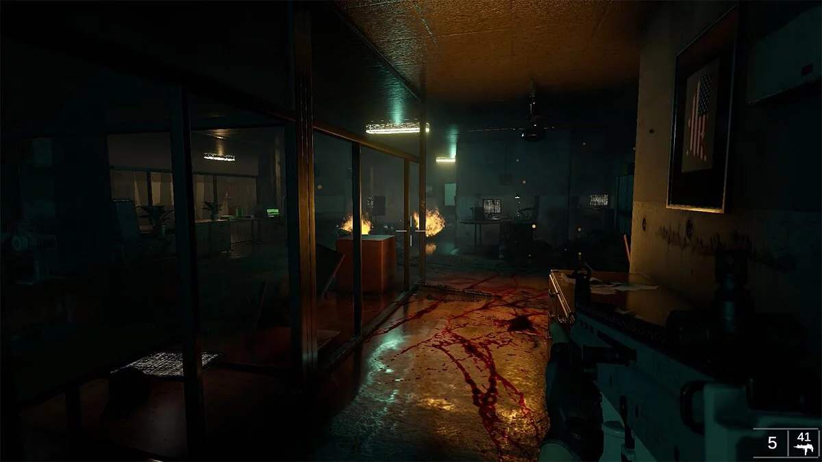 Скриншот из игры Beneath - 27