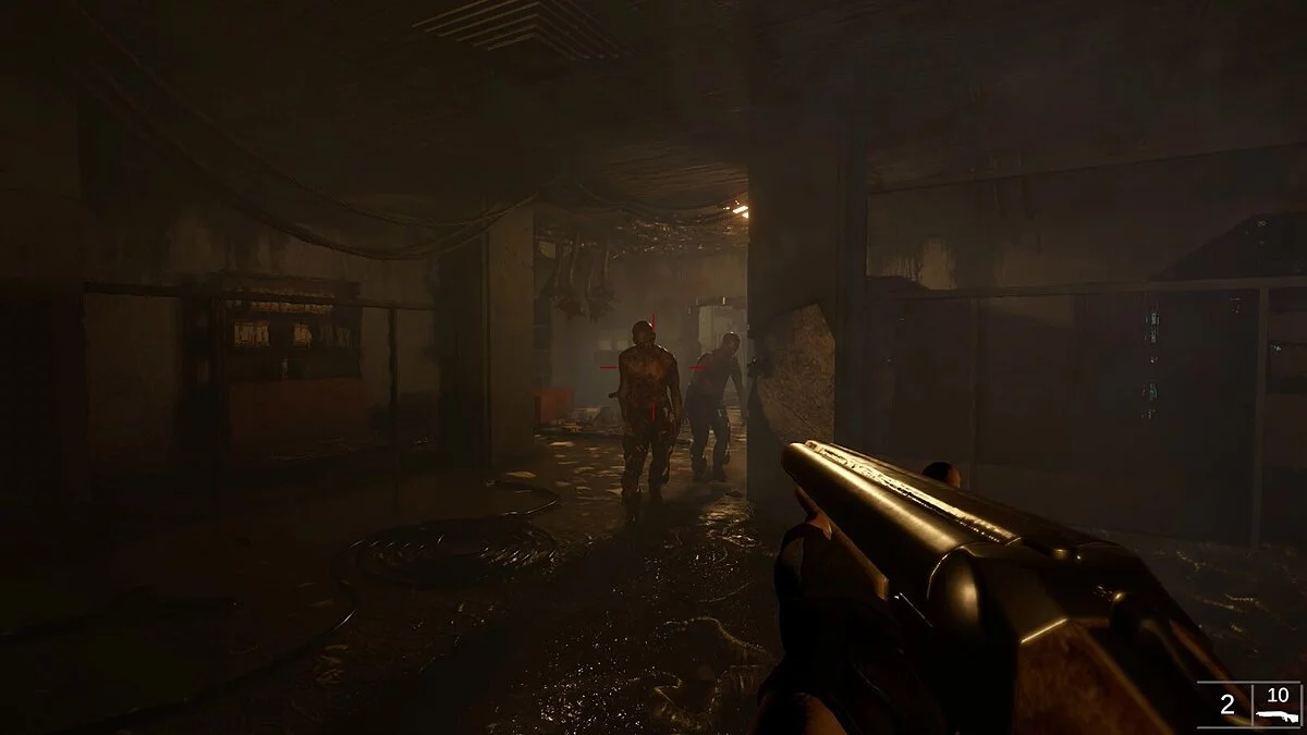 Скриншот из игры Beneath - 22