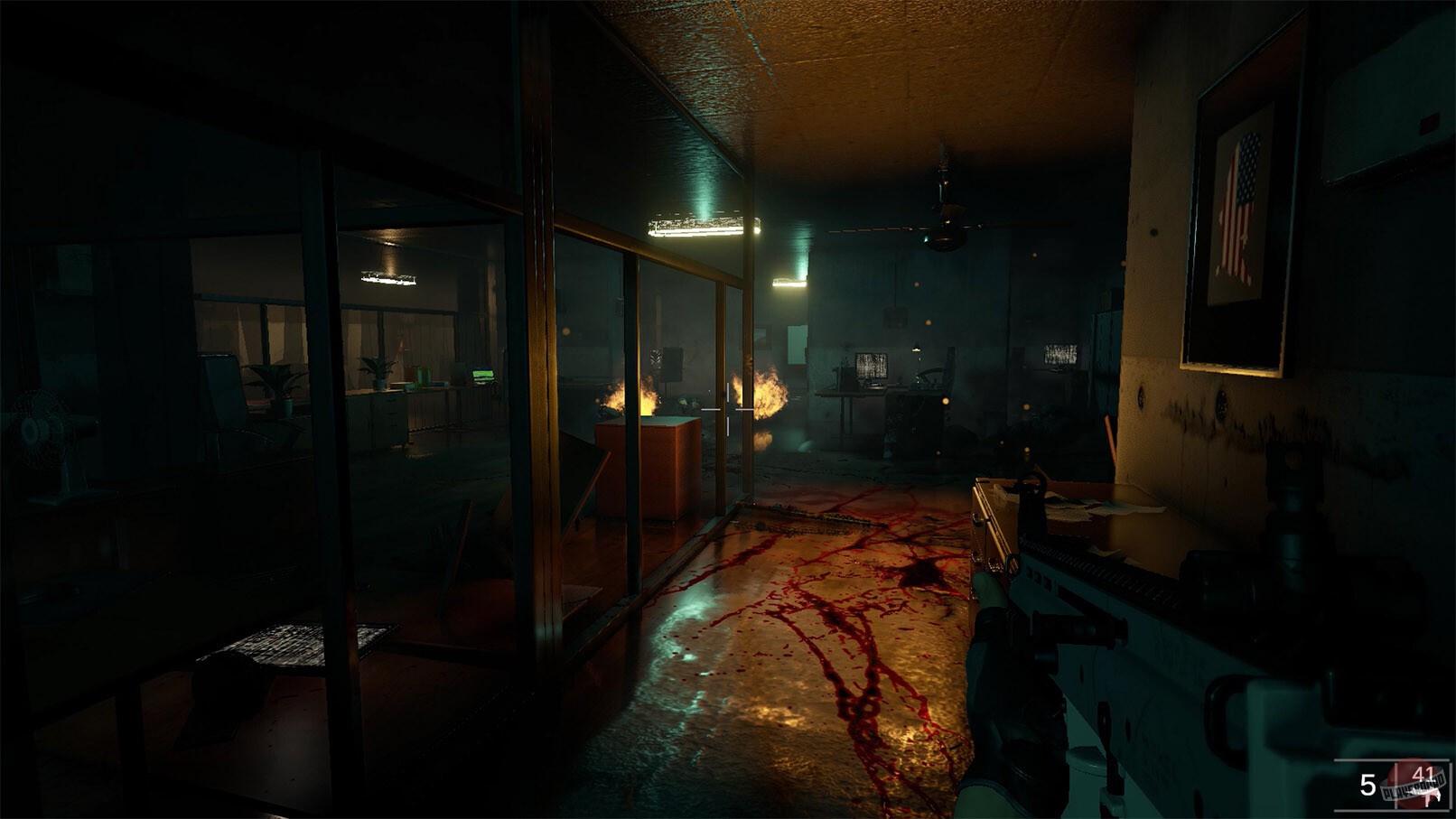 Скриншот из игры Beneath - 24