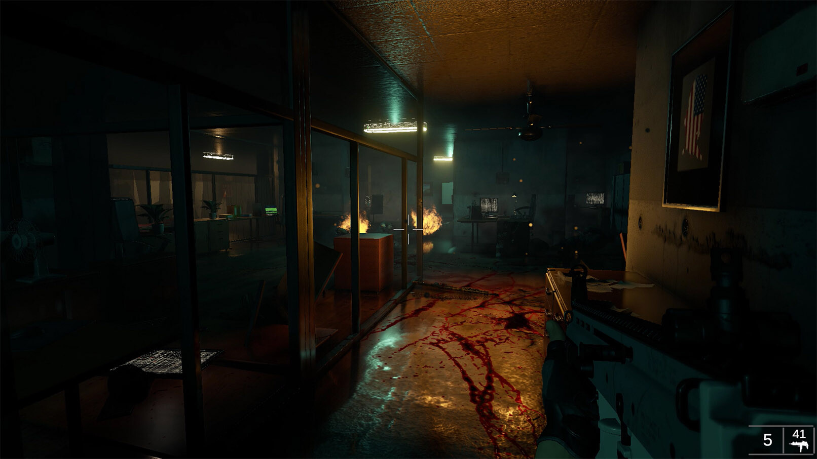 Скриншот из игры Beneath - 10