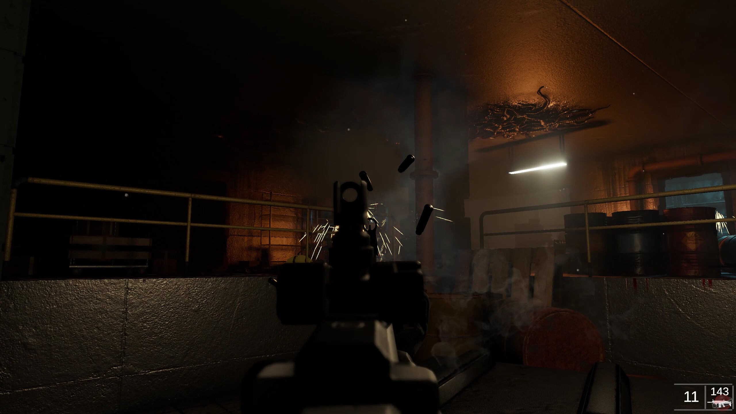 Скриншот из игры Beneath - 35