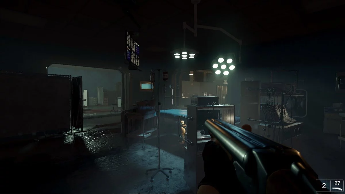 Скриншот из игры Beneath - 8