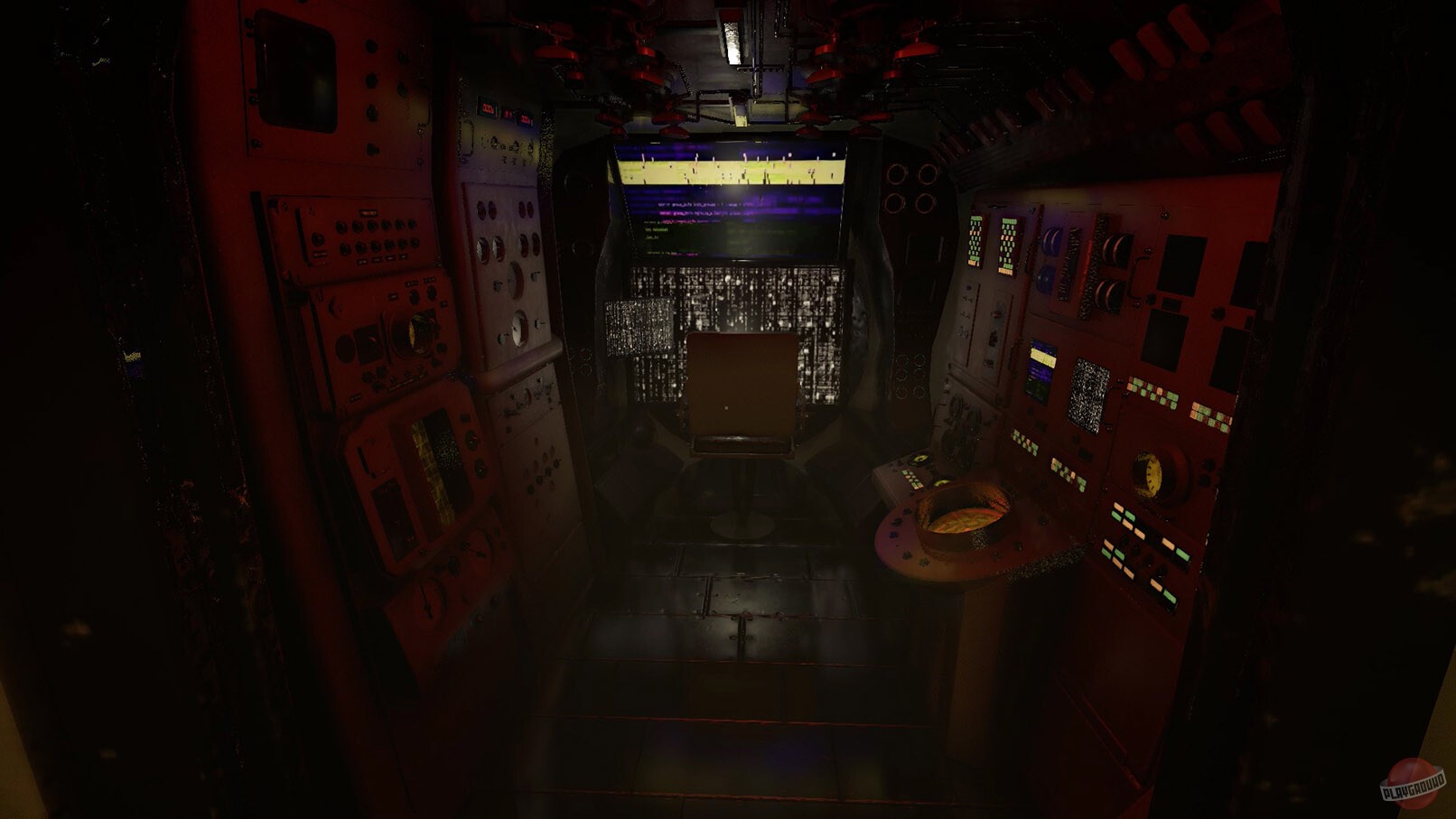 Скриншот из игры Beneath - 29