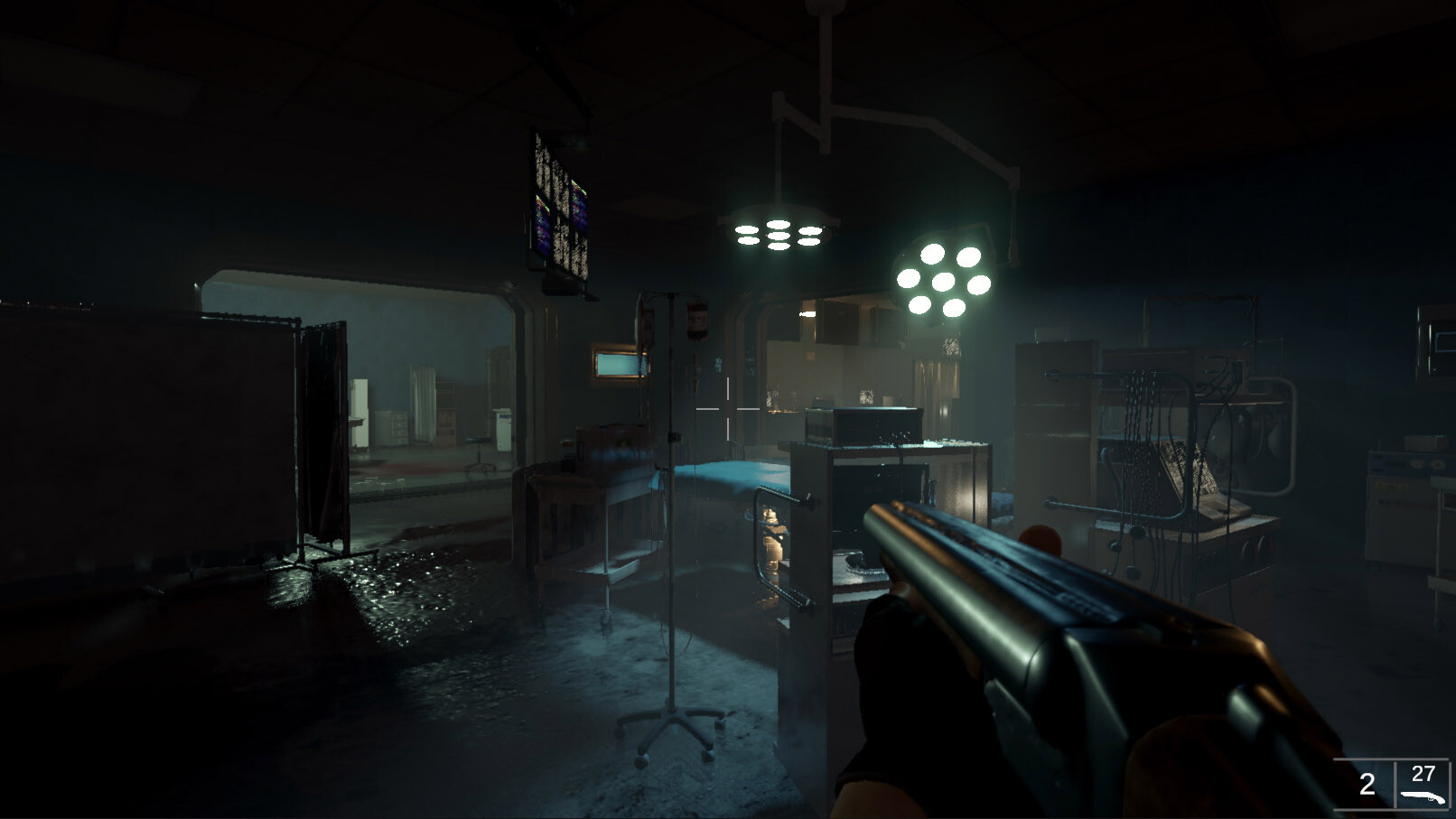 Скриншот из игры Beneath - 28