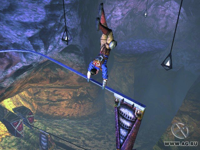 Скриншот из игры Beneath - 31