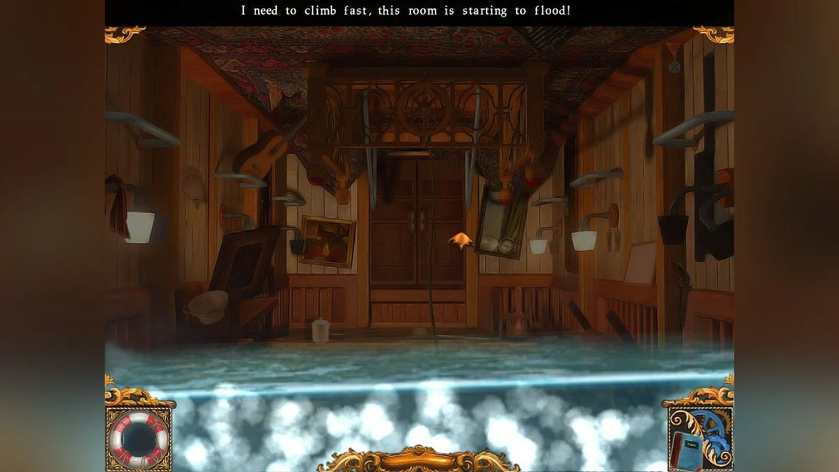 Скриншот из игры Epic Escapes: Dark Seas - 7