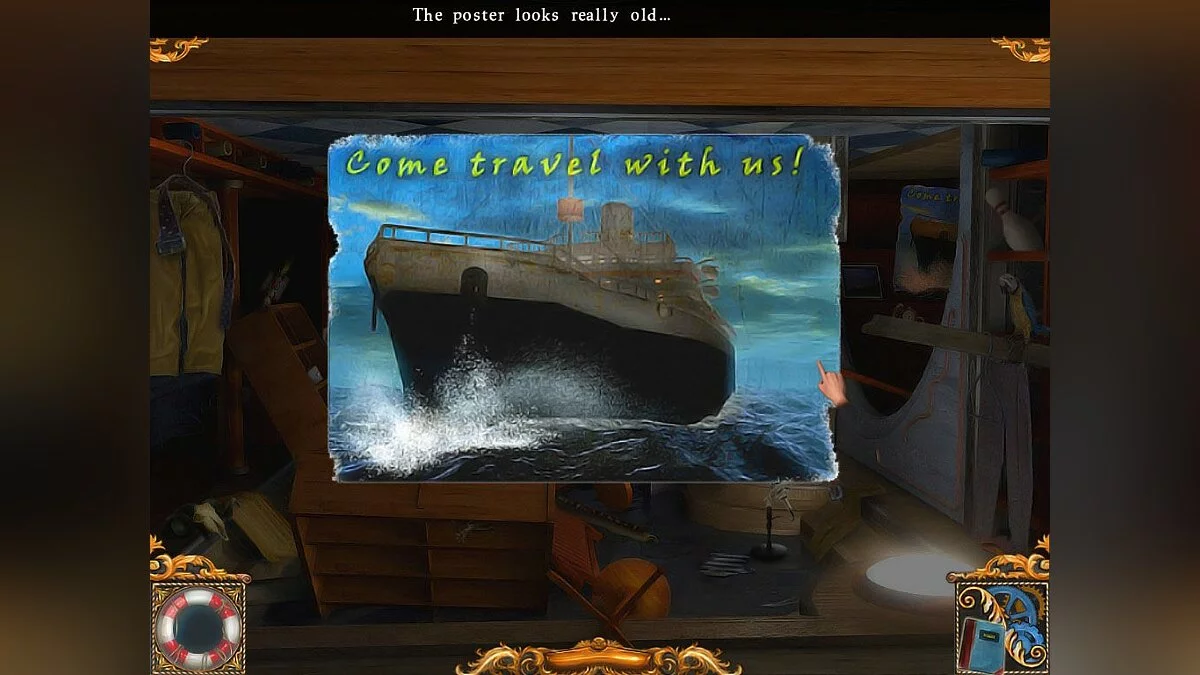 Скриншот из игры Epic Escapes: Dark Seas - 8