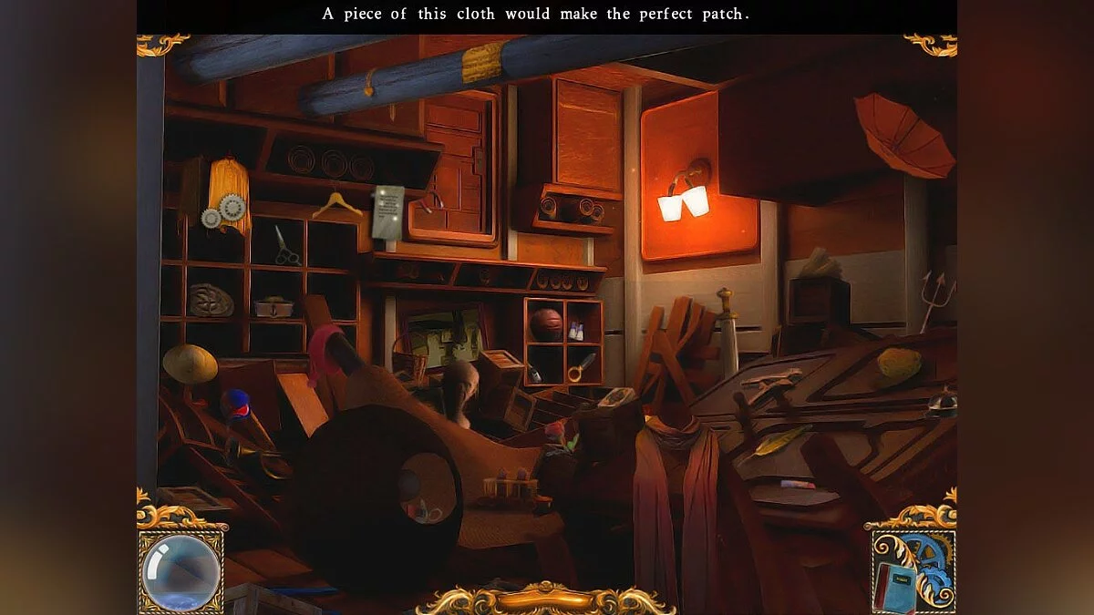 Скриншот из игры Epic Escapes: Dark Seas - 4