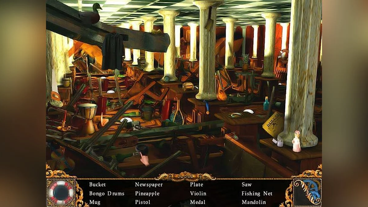 Скриншот из игры Epic Escapes: Dark Seas - 9