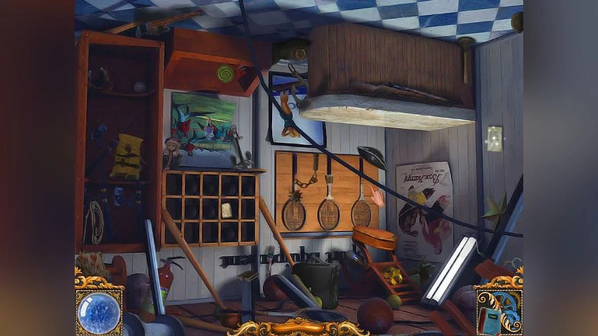 Скриншот из игры Epic Escapes: Dark Seas - 10