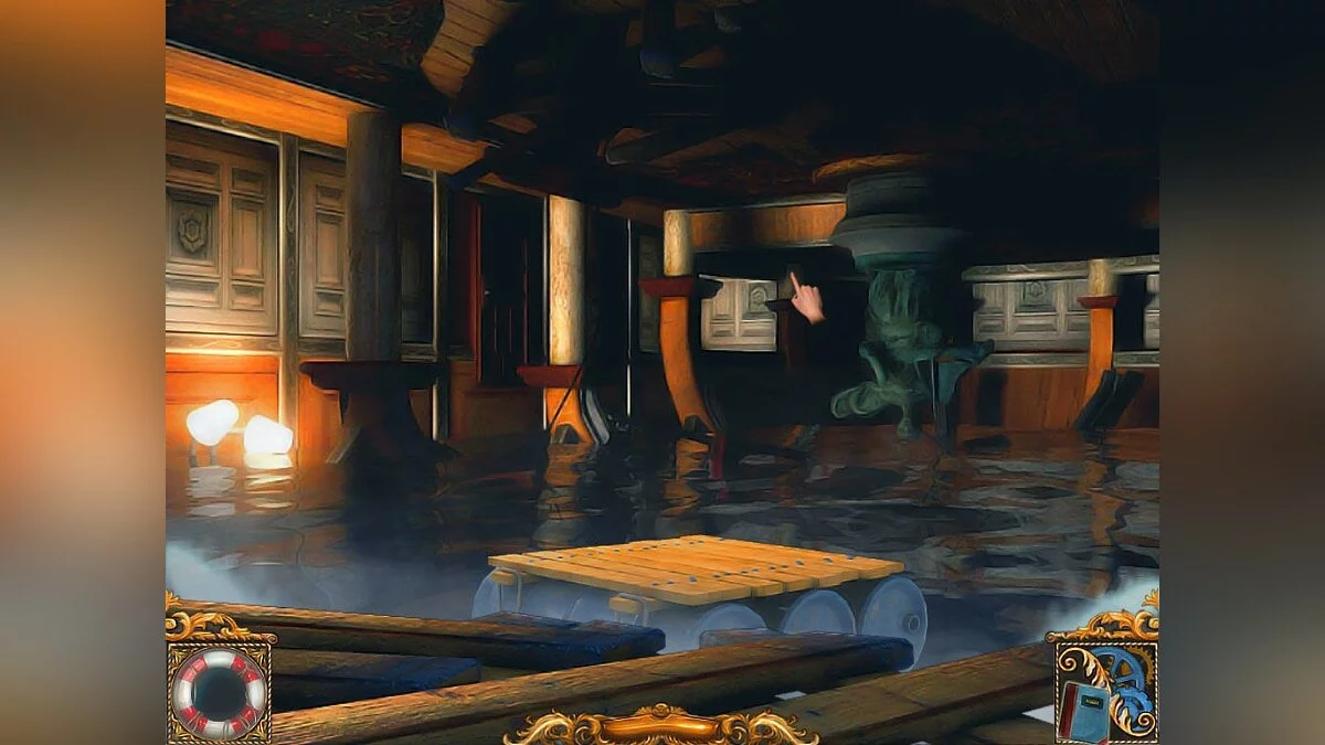 Скриншот из игры Epic Escapes: Dark Seas - 5