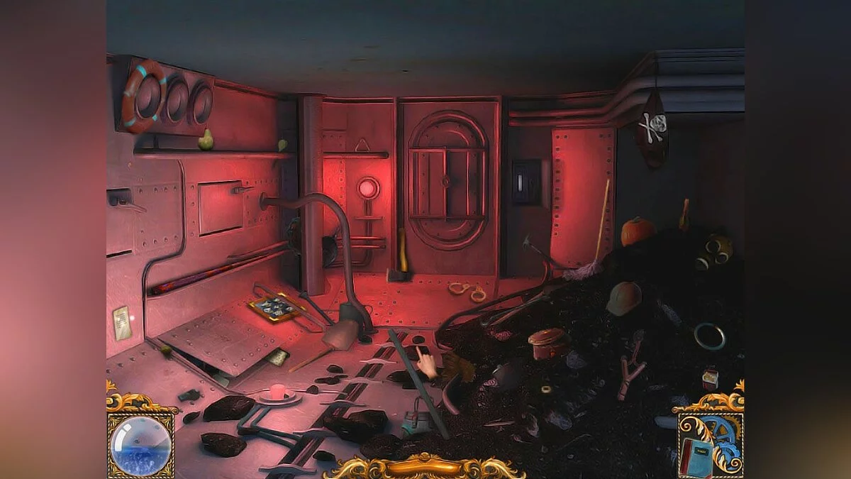 Скриншот из игры Epic Escapes: Dark Seas - 6