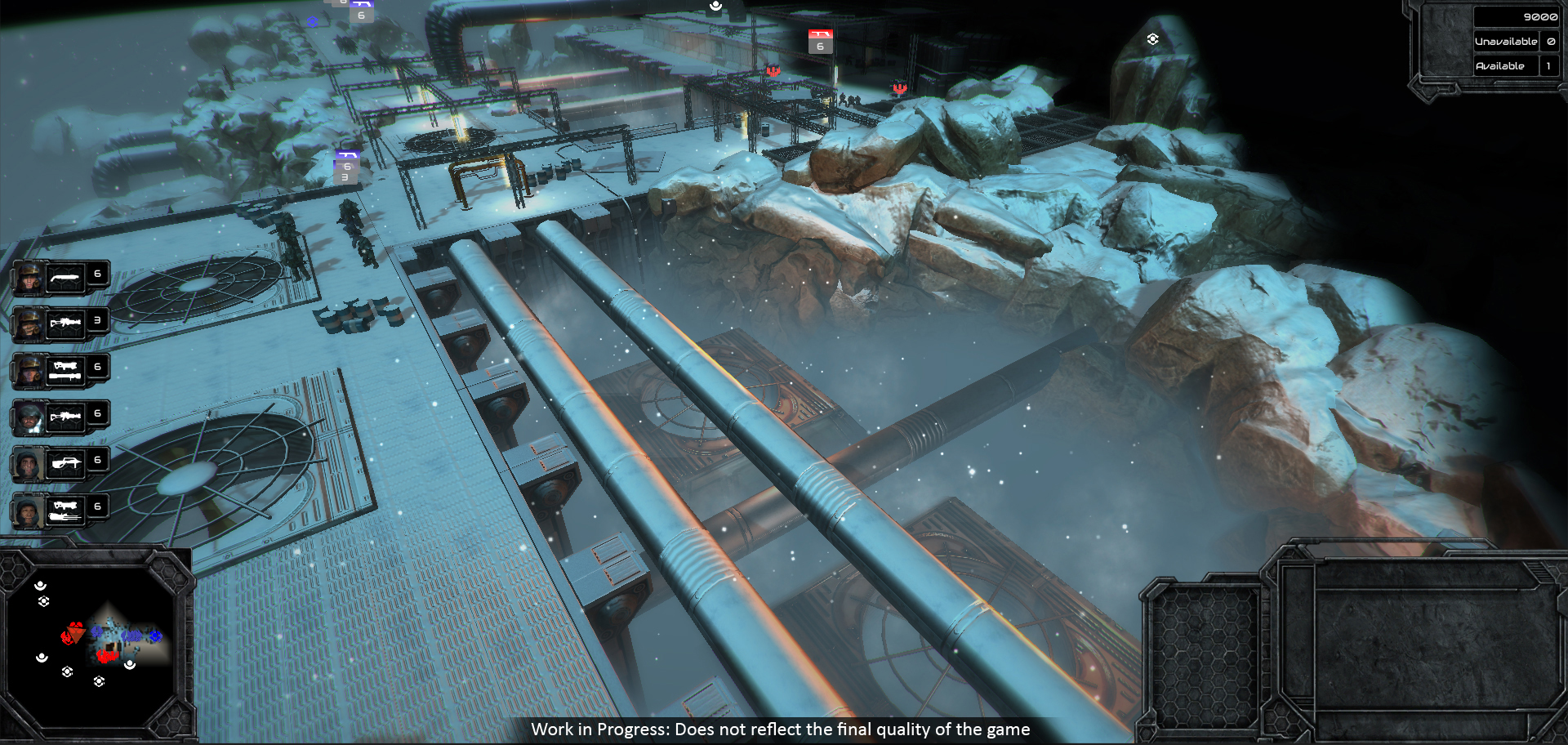 Скриншот из игры Mechs & Mercs - Black Talons - 24