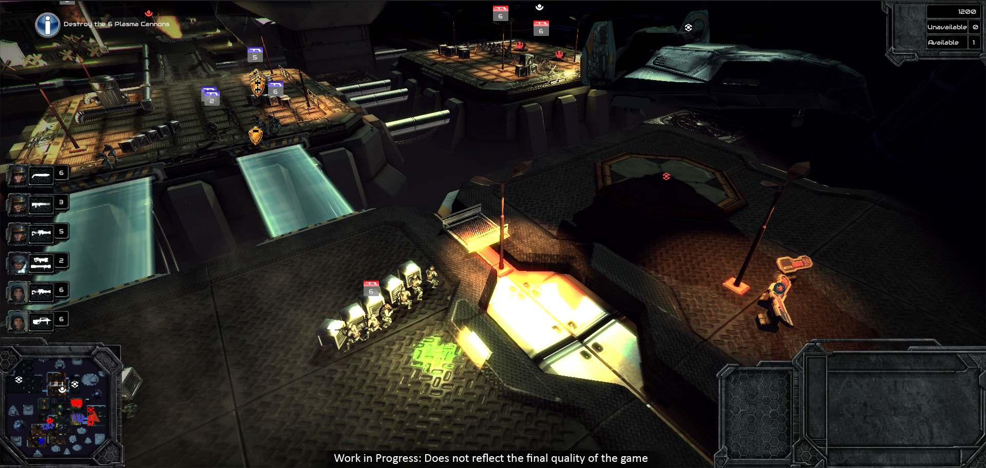 Скриншот из игры Mechs & Mercs - Black Talons - 6