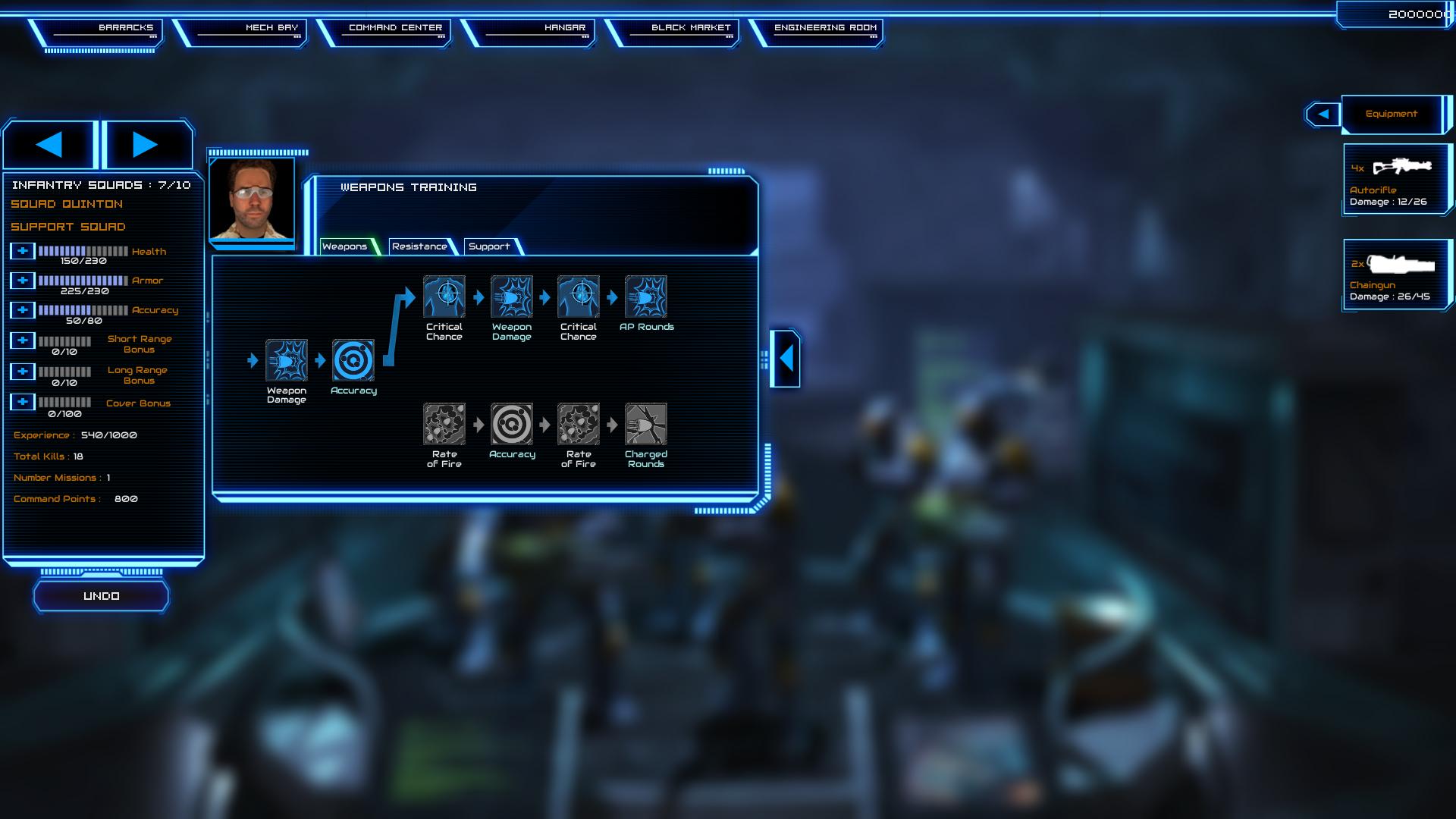 Скриншот из игры Mechs & Mercs - Black Talons - 4