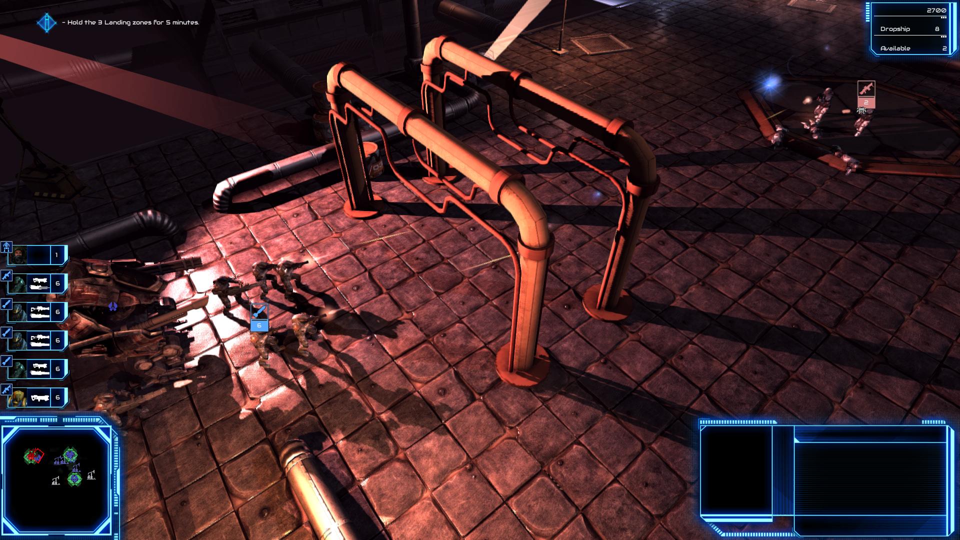 Скриншот из игры Mechs & Mercs - Black Talons - 59