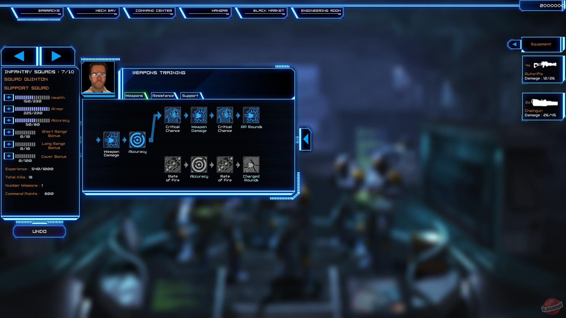 Скриншот из игры Mechs & Mercs - Black Talons - 60