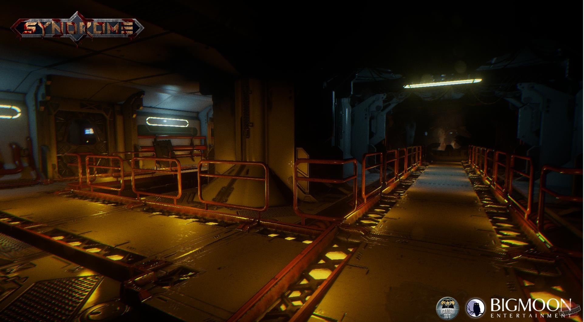 Скриншот из игры Syndrome - 42