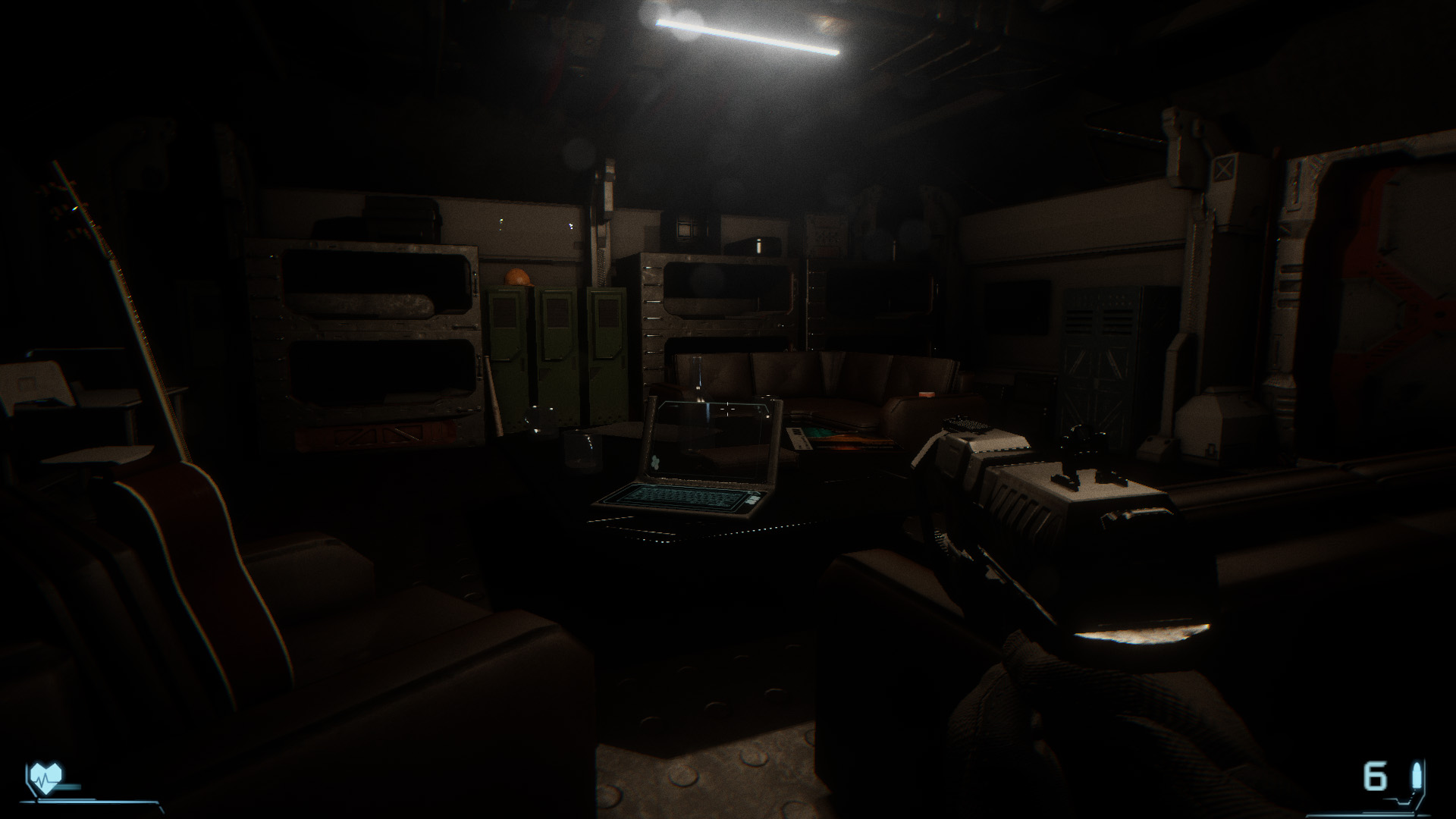 Скриншот из игры Syndrome - 27