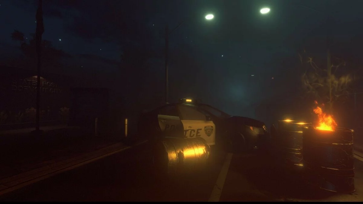 Скриншот из игры Those Who Remain - 45